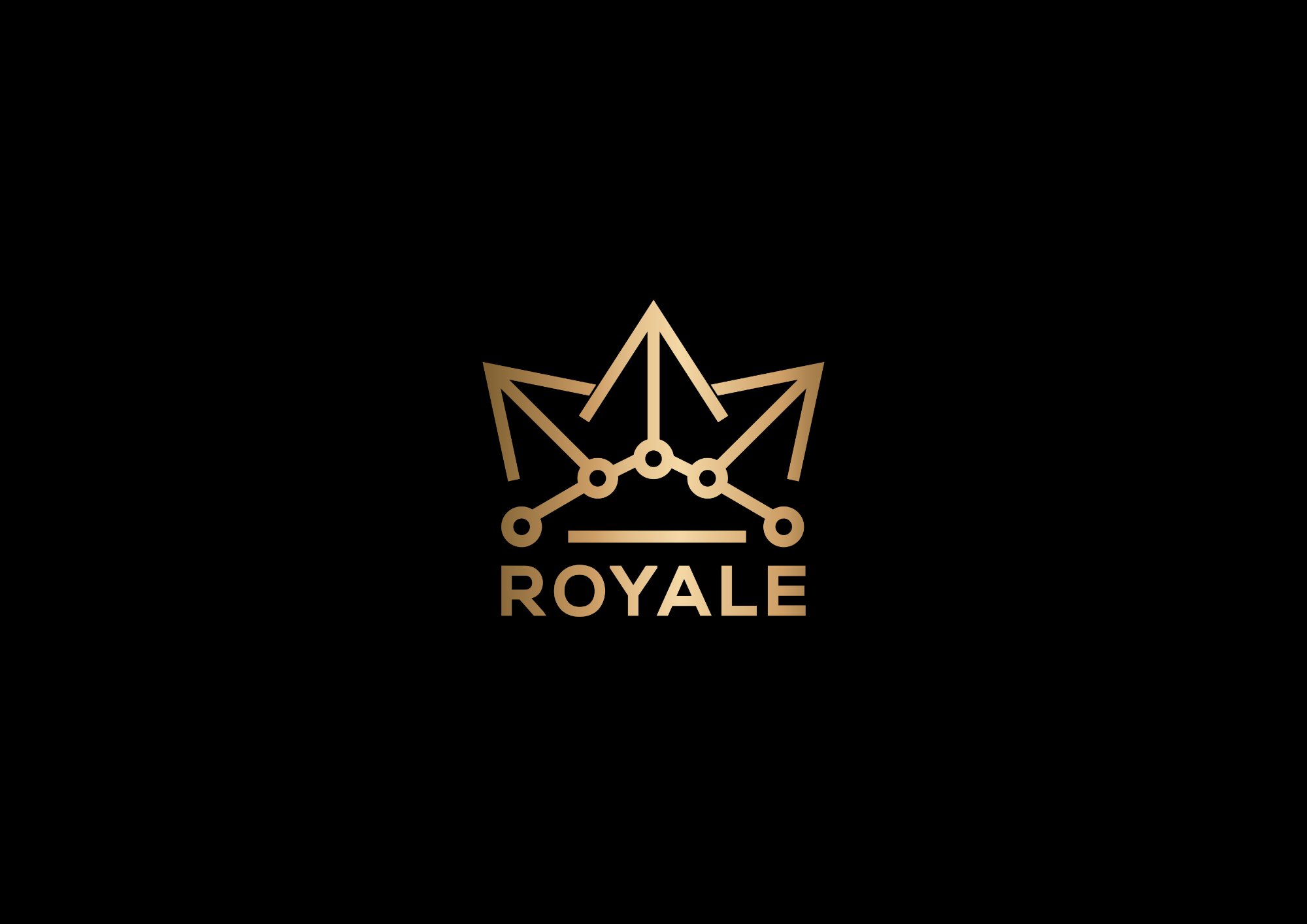 Royale Automation Logo - AI Agency Austin Texas